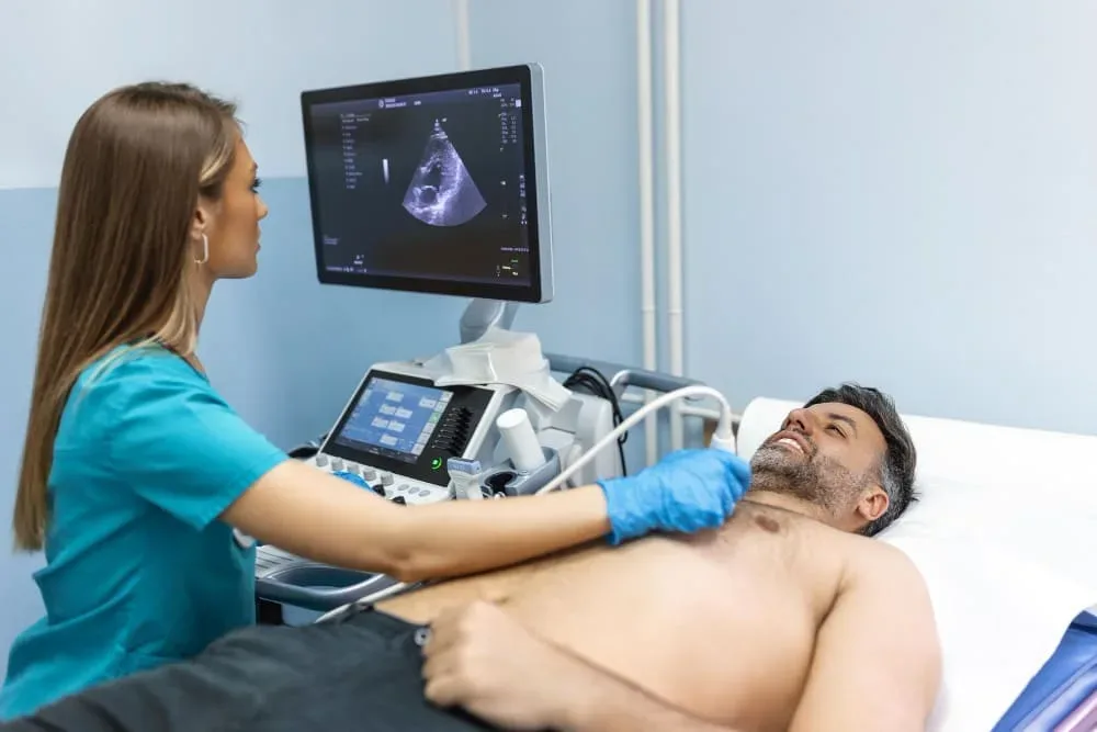 Ecocardiograma Transtorácico Bidimensional en Veracruz